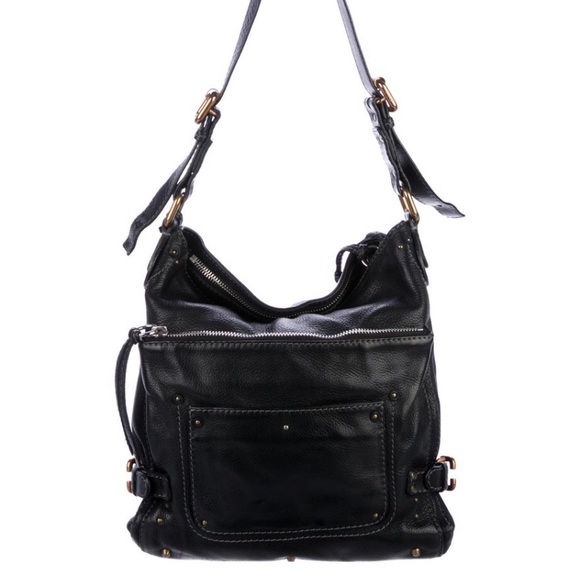 CHLOE PADDINGTON MESSENGER CROSSBODY SHOULDER BAG - Picture 4 of 16